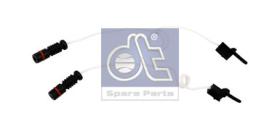 DT Spare Parts 465087 - Avisador de desgaste