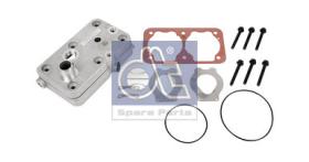 DT Spare Parts 465101 - Culata