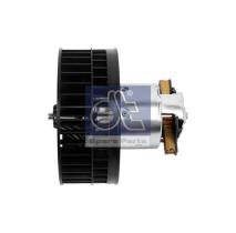 DT Spare Parts 465370 - Motor del ventilador