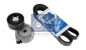 DT Spare Parts 465494 - Tensor de correa