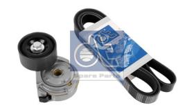 DT Spare Parts 465495 - Tensor de correa