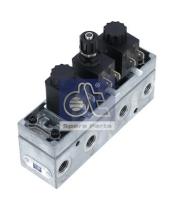 DT Spare Parts 465540 - Válvula solenoide