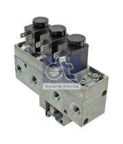 DT Spare Parts 465541 - Válvula solenoide