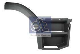 DT Spare Parts 465591 - Caja de acceso