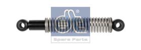 DT Spare Parts 465611 - Amortiguador