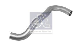 DT Spare Parts 465929 - Tubo de escape