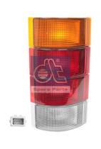DT Spare Parts 466021 - LUZ TRASERA,DERECHA