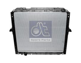 DT Spare Parts 466313 - Radiador