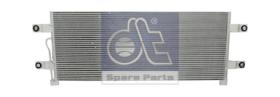 DT Spare Parts 466340 - Condensador