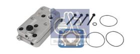 DT Spare Parts 466360 - Culata