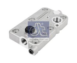 DT Spare Parts 466367 - Culata