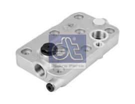 DT Spare Parts 466369 - Culata