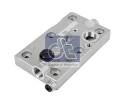 DT Spare Parts 466376 - Culata