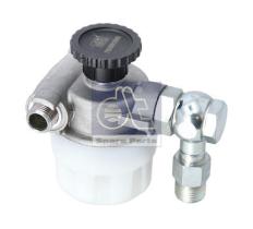 DT Spare Parts 466500 - Bomba de combustible