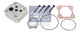 DT Spare Parts 466526 - Culata