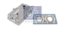 DT Spare Parts 466533 - Culata