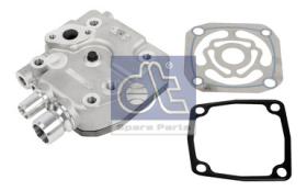 DT Spare Parts 466536 - Culata