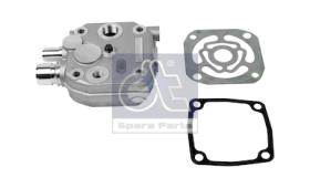 DT Spare Parts 466538 - Culata