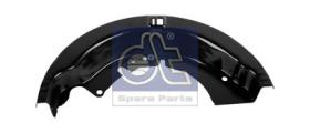 DT Spare Parts 467025 - CHAPA PROTECTORA