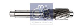 DT Spare Parts 467333 - Eje intermedio