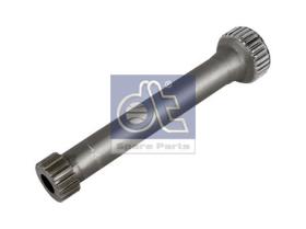 DT Spare Parts 467335 - Eje de bomba de aceite