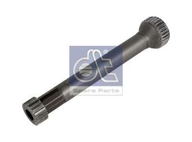 DT Spare Parts 467336 - Eje de bomba de aceite