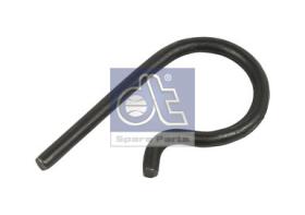 DT Spare Parts 470009 - Resorte de seguridad