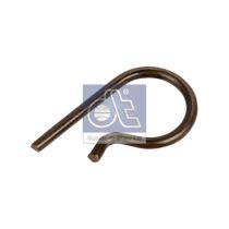 DT Spare Parts 470011 - Resorte de seguridad