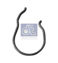 DT Spare Parts 470095 - Resorte de seguridad