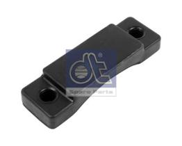 DT Spare Parts 480045 - Cojinete de goma