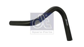 DT Spare Parts 480141 - Manguito del radiador