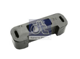 DT Spare Parts 480164 - Cojinete de goma