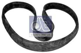 DT Spare Parts 480354 - Anillo de goma