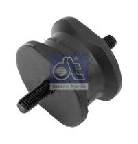 DT Spare Parts 480357 - Cojinete de goma