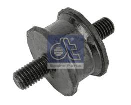 DT Spare Parts 480382 - Cojinete de goma