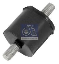 DT Spare Parts 480516 - Cojinete de goma