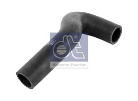 DT Spare Parts 480520 - Manguito del radiador