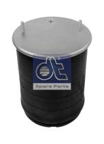 DT Spare Parts 481036 - Fuelle de suspensión neumática