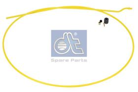 DT Spare Parts 490117 - Tubería de poliéster
