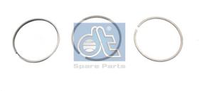 DT Spare Parts 490165 - Juego de segmentos de pistón