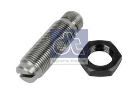 DT Spare Parts 490308 - Tornillo de ajuste