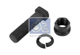 DT Spare Parts 490341 - Perno de rueda
