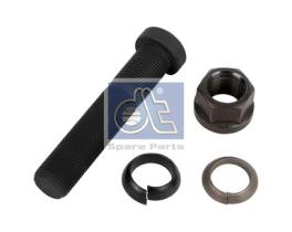 DT Spare Parts 490345 - Perno de rueda