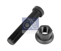 DT Spare Parts 490524 - Perno de rueda