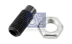 DT Spare Parts 490625 - Tornillo con tuerca