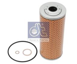 DT Spare Parts 490632 - Elemento de filtro de aceite