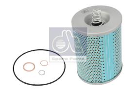 DT Spare Parts 490633 - Elemento de filtro de aceite