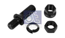 DT Spare Parts 490750 - Perno de rueda