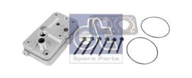 DT Spare Parts 490863 - Culata
