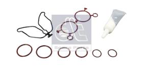DT Spare Parts 490907 - Juego de juntas